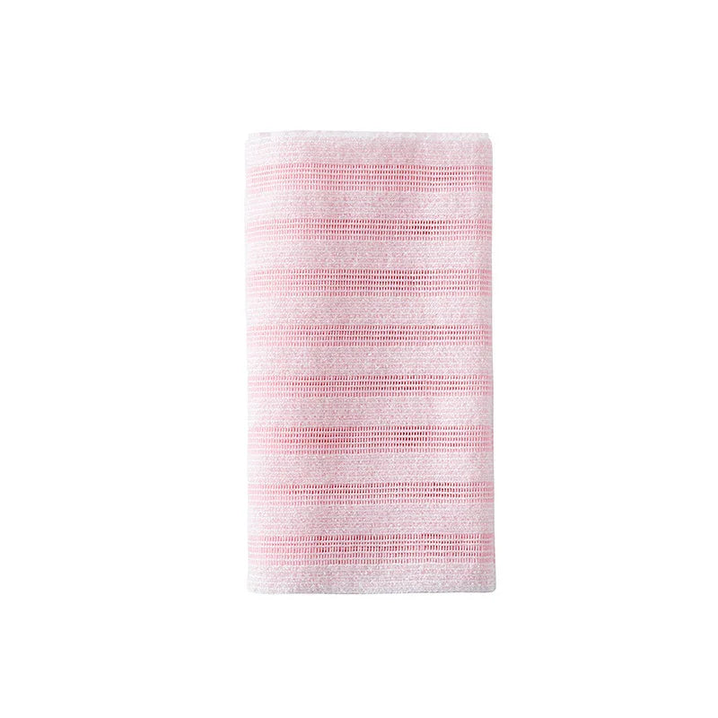 Japanese Spa Quality Rubbing Washcloth Bath Nylon Towel Brush for Back Towels
