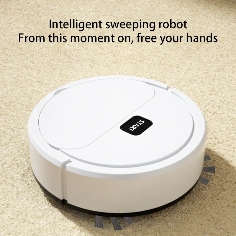 Xiaomi Smart Sweeping Robot Mini Silent Vacuum Cleaner Sweep, Mini, Silent & Mighty