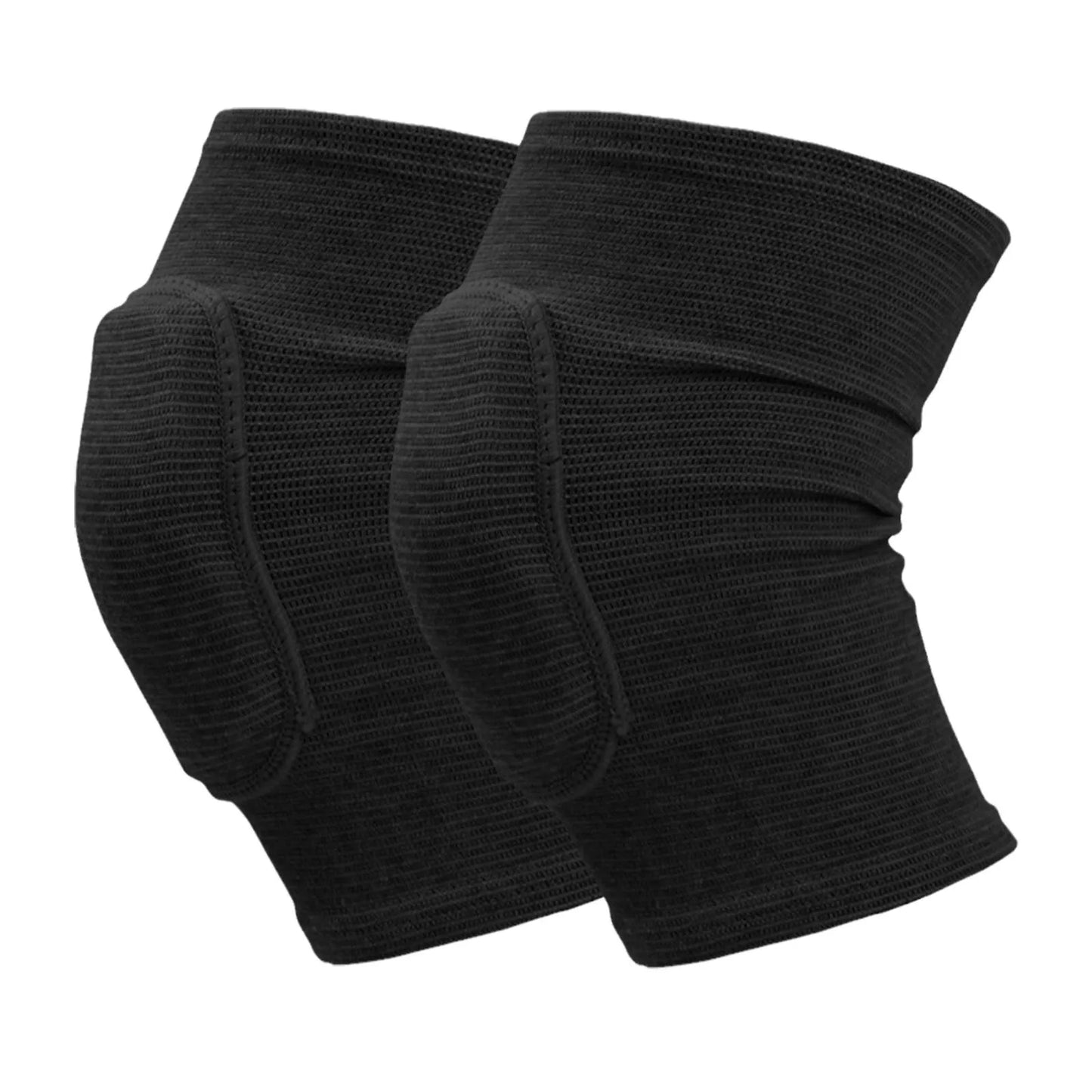 2pcs Sports Compression Knee Pads Elastic Knee Protector. Support Where You Need It
