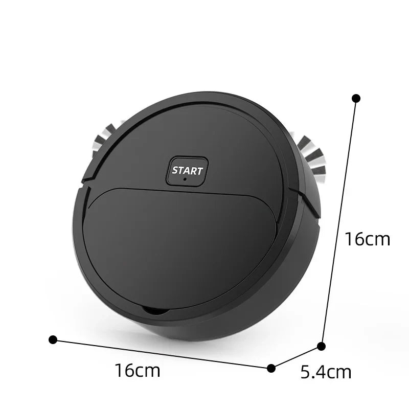 Xiaomi Smart Sweeping Robot Mini Silent Vacuum Cleaner Sweep, Mini, Silent & Mighty