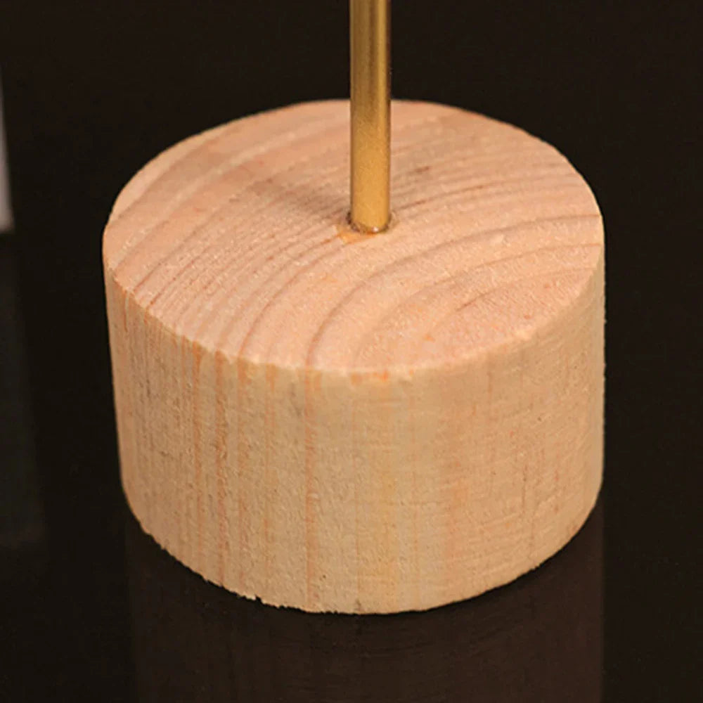 Nordic Gold Ginkgo Leaf Crafts Leaves Sculpture. Elegant Home Decor