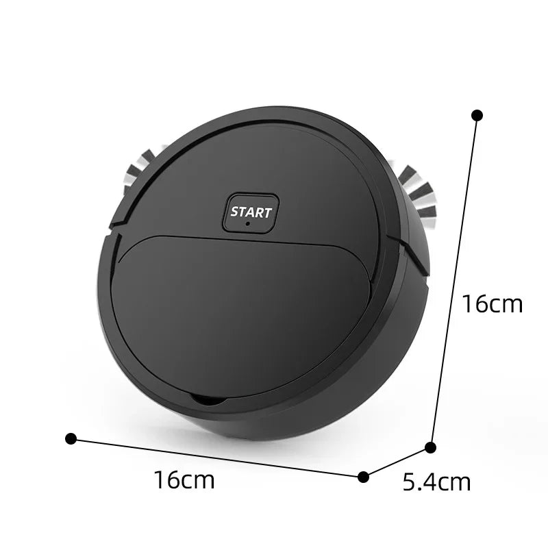 Xiaomi Smart Sweeping Robot Mini Silent Vacuum Cleaner Sweep, Mini, Silent & Mighty