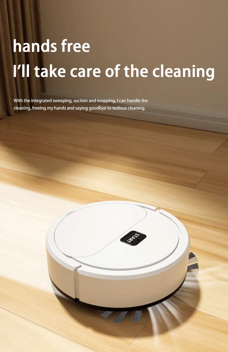 Xiaomi Smart Sweeping Robot Mini Silent Vacuum Cleaner Sweep, Mini, Silent & Mighty