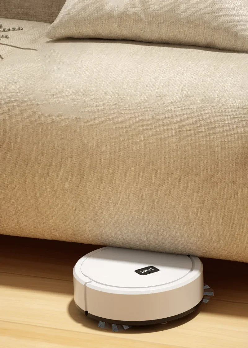 Xiaomi Smart Sweeping Robot Mini Silent Vacuum Cleaner Sweep, Mini, Silent & Mighty