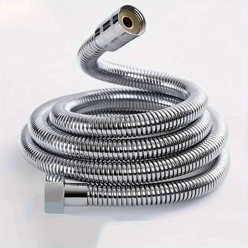 Shower Hose, Upgrade Stainless Steel Shower Tube, Tangle-Free Power & Flexibility