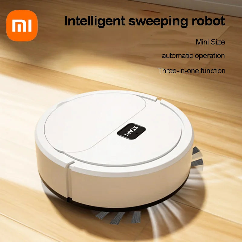 Xiaomi Smart Sweeping Robot Mini Silent Vacuum Cleaner Sweep, Mini, Silent & Mighty
