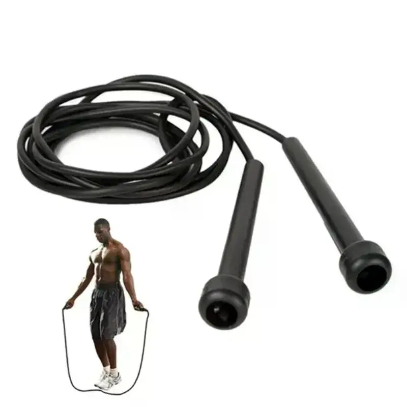 1PC 2.8M Speed Jump Rope (Adjustable, Fitness Style) Fast and Light